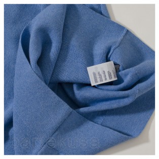 Tommy Hilfiger Sweter Meski -Half Zip Sweter